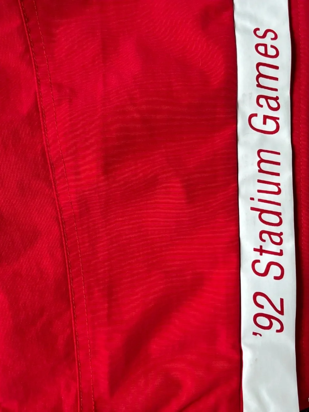 Polo Ralph Lauren 1992 Stadium Games P Wing Pants Ski